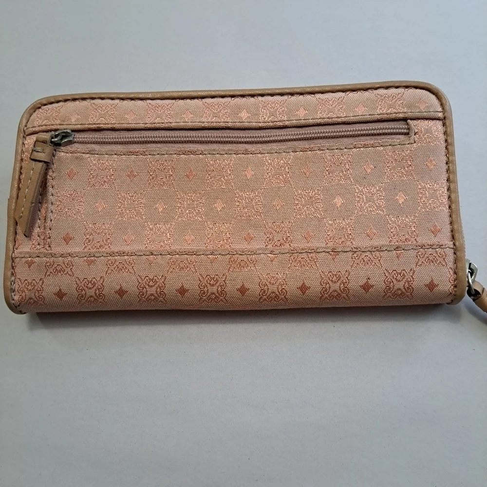 Vintage Liz Claiborne Villager Wallet